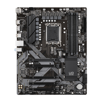 Gigabyte B760 DS3H DDR4 - Intel - LGA 1700 - Intel® Celeron® - Intel® Core™ i3 - Intel® Core™ i5 - Intel® Core™ i7 - Int