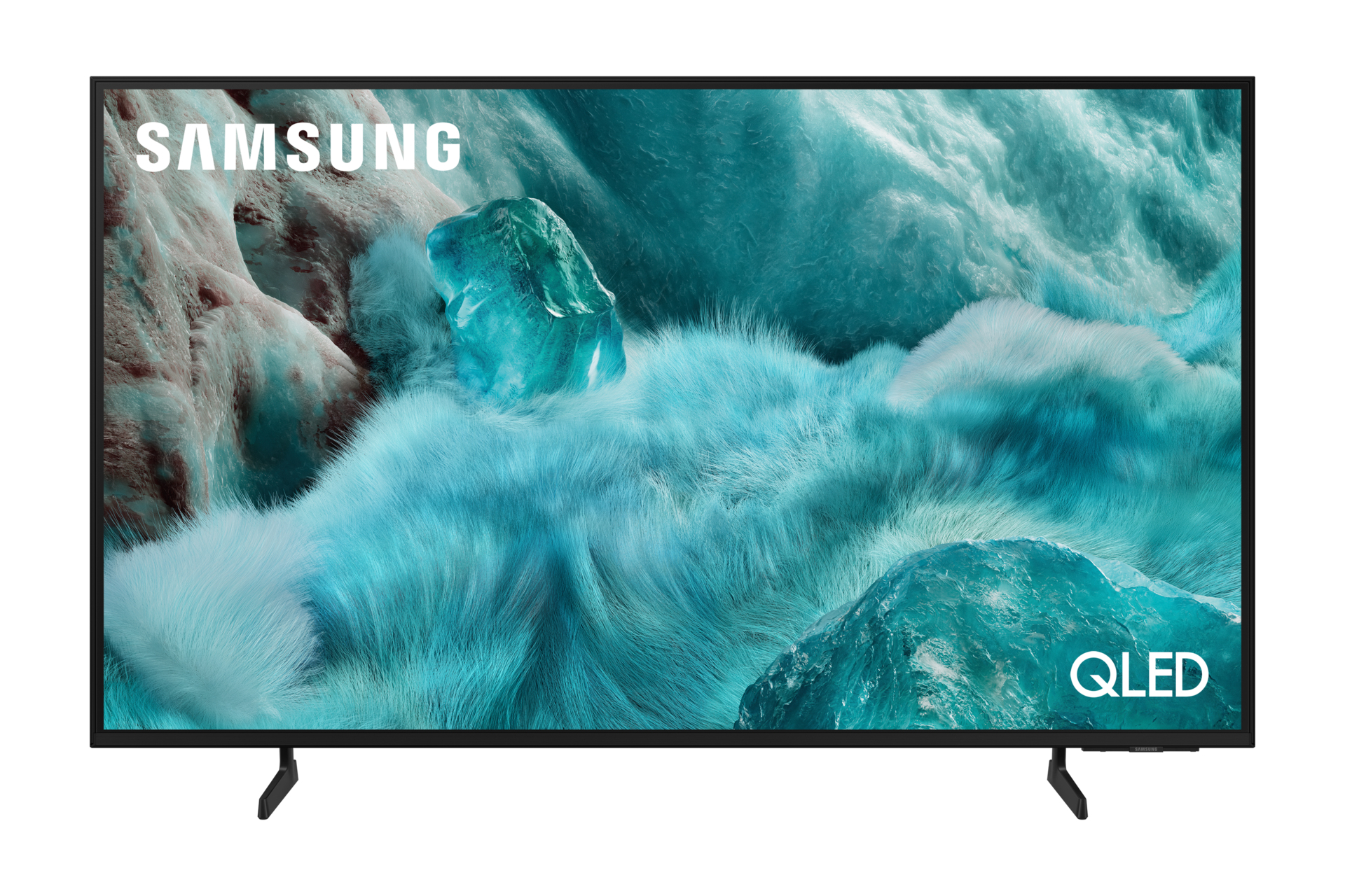 Samsung Q7F QE50Q7FAAU 50 4k Ultra HD Smart TV Wifi Black - LCD-TV - 127 cm, Ansicht 3