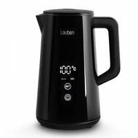 Lauben Wasserkocher 1800BC 1.5l 1800W schwarz retail