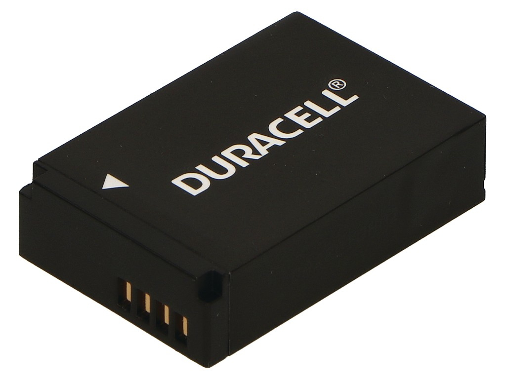 Duracell Batterie - Li-Ion - 800 mAh - für Canon EOS 100D, Kiss M, Kiss M2, Kiss X7, M, M10, M100, M2, M50, Rebel SL1, Ansicht 2