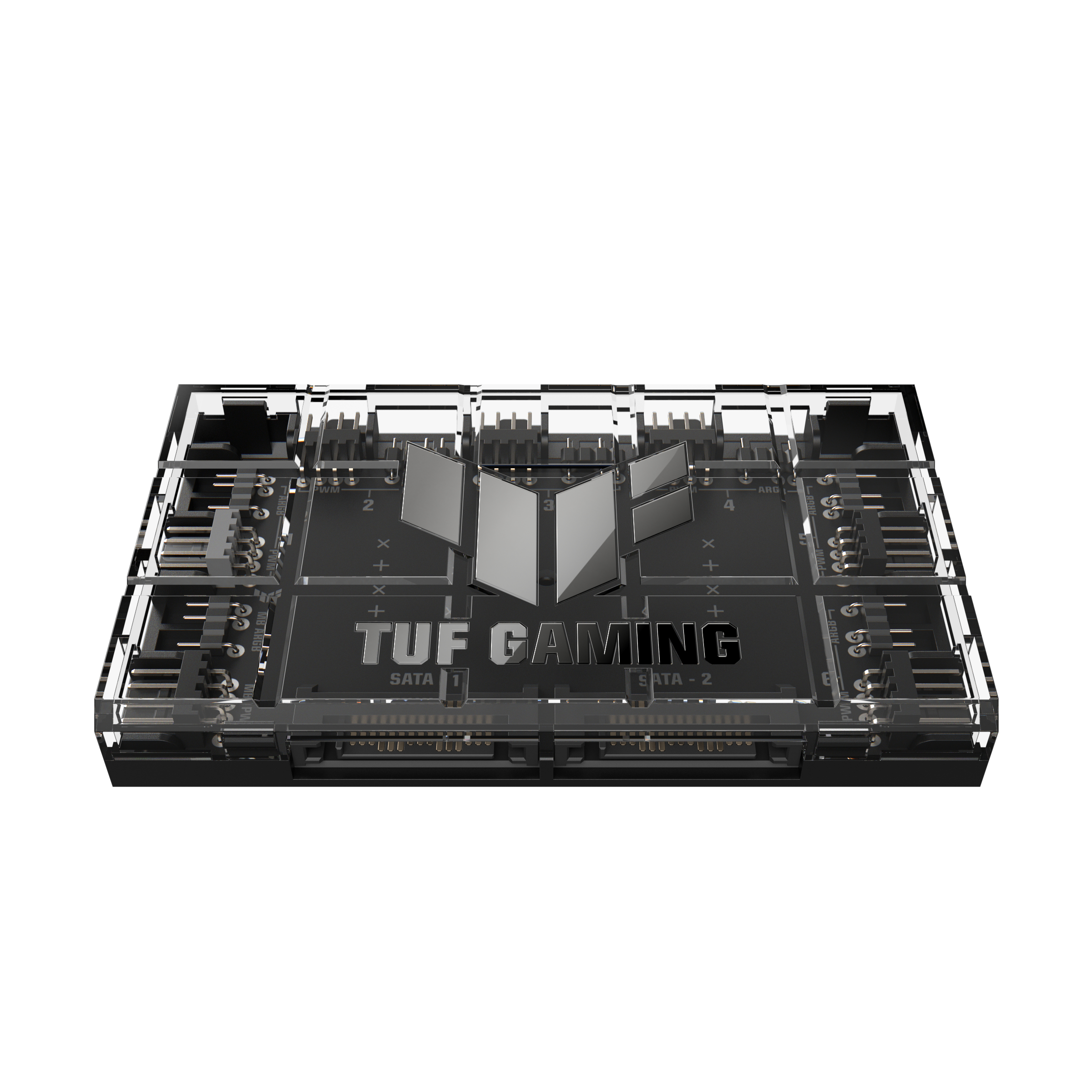 ASUS TUF Gaming ARGB PWM - Systemlüftung und