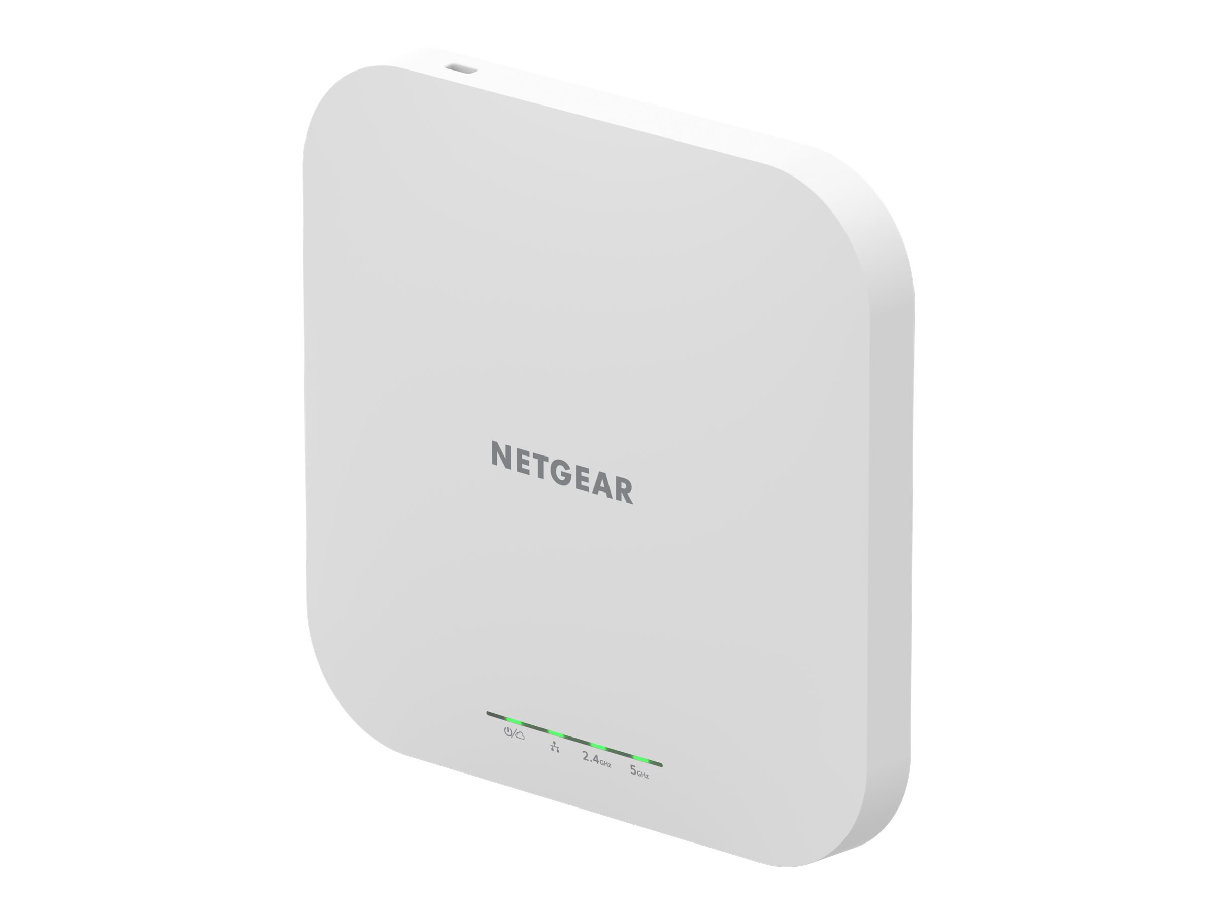 NETGEAR Insight WAX610 - Funkbasisstation - Wi-Fi 6 - 2.4 GHz, 5 GHz - Cloud-verwaltet