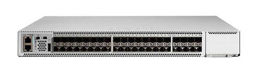 Cisco C9500-40X-A, Managed, L2/L3, Vollduplex, Rack-Einbau, 1U