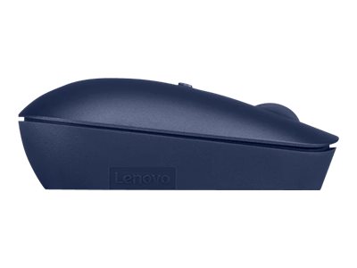 Lenovo Maus - kompakt - rechts- und linkshändig, Ansicht 4