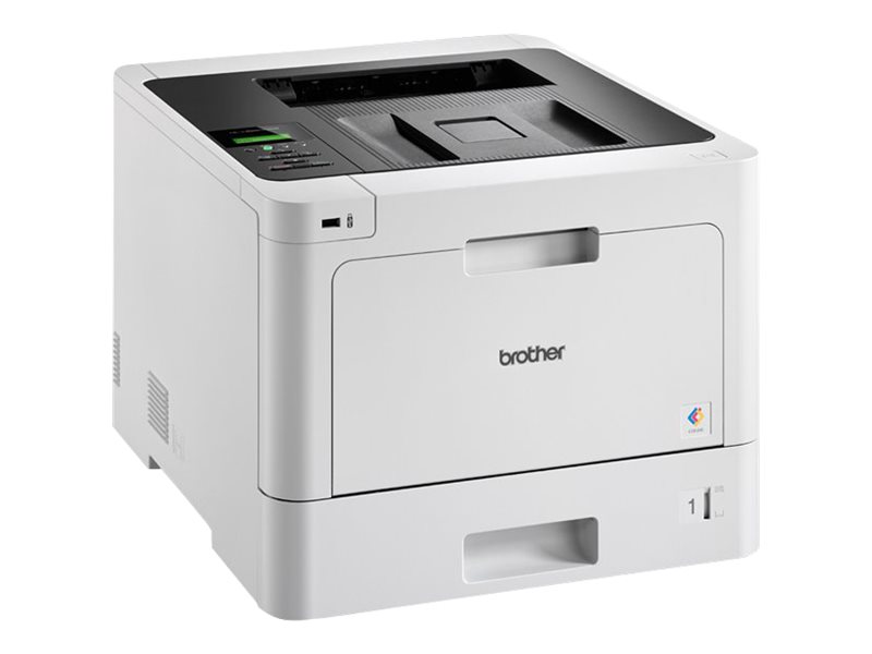 Brother HL-L8260CDW - Drucker - Farbe - Duplex - Laser - A4/Legal - 2400 x 600 dpi - bis zu 31 Seiten/Min. (einfarbig)
