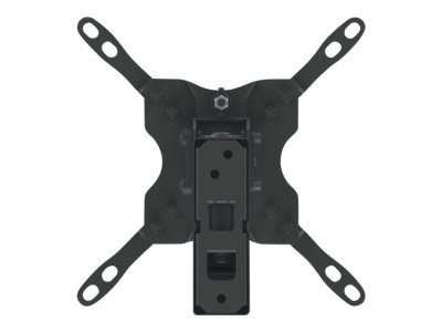 Manhattan TV & Monitor Mount, Wall, Full Motion, 1 screen, Screen Sizes: 13-42, Black, VESA 75x75 to 200x200, Max 20kg, Ansicht 4