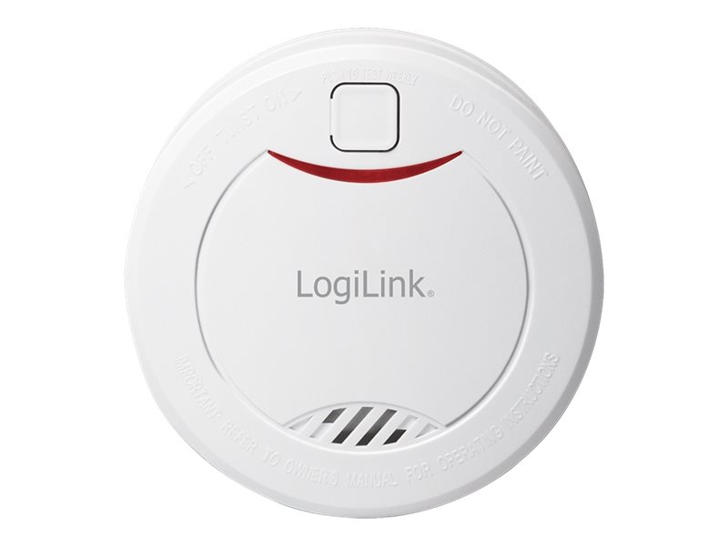 LogiLink Smoke Detector with VdS Approval - Rauchmelder, Ansicht 4