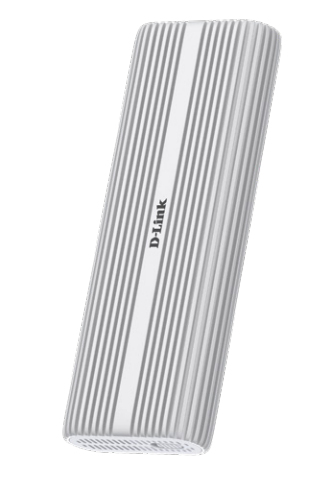 D-Link DSP-411 - Speichergehäuse - M.2, M.2 2230, M.2 2242, M.2 2260, M.2 2280 (M.2 2230, M.2 2242, M.2 2260, M.2 2280), Ansicht 2