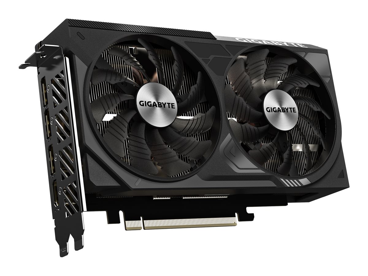 Gigabyte GeForce RTX 4060 Ti WINDFORCE OC V2 8G