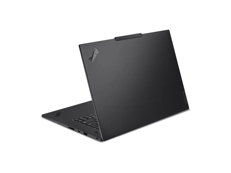 Lenovo ThinkPad P1 Gen 8 21Q8 - 180°-Scharnierdesign - Intel Core Ultra 7 255H / 2 GHz - Evo - Win 11 Pro - RTX PRO 1000 Blackwell - 32 GB RAM - 1 TB SSD TCG Opal Encryption 2, NVMe, Performance - 40.6 cm (16")