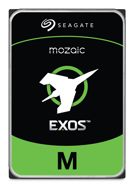 Seagate Exos M ST32000NM004K - Festplatte - Serial ATA, Ansicht 2