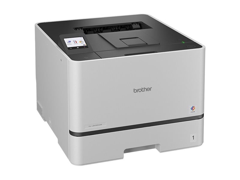 Brother HL-L8430CDW - Drucker - Farbe - Duplex - Laser - A4/Legal - 2400 x 600 dpi - bis zu 33 Seiten/Min. (einfarbig)/
