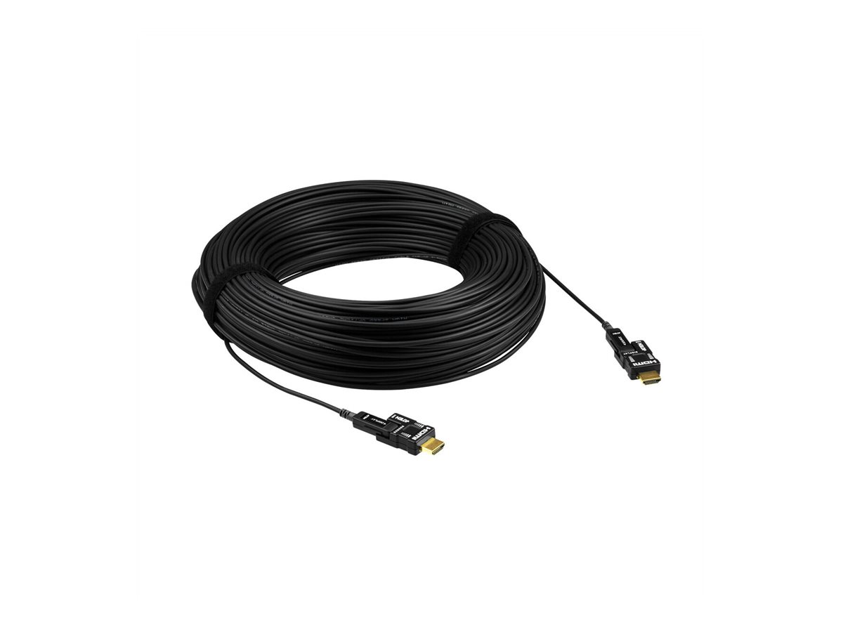 ATEN VE7834A - Highspeed - HDMI-Kabel mit Ethernet - 19 pin micro HDMI Type D männlich zu 19 pin micro HDMI Type D, Ansicht 3