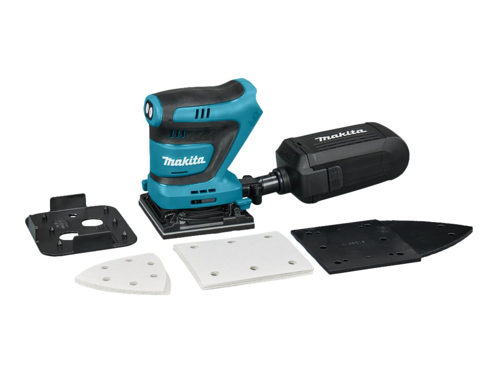 Makita DBO480Z - Schwingschleifmaschine - schnurlos von LumaTech