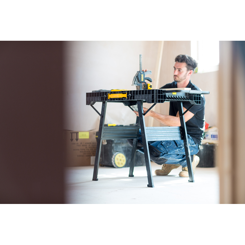 Stanley FatMax Express - Werkbank - rechteckig, Ansicht 4
