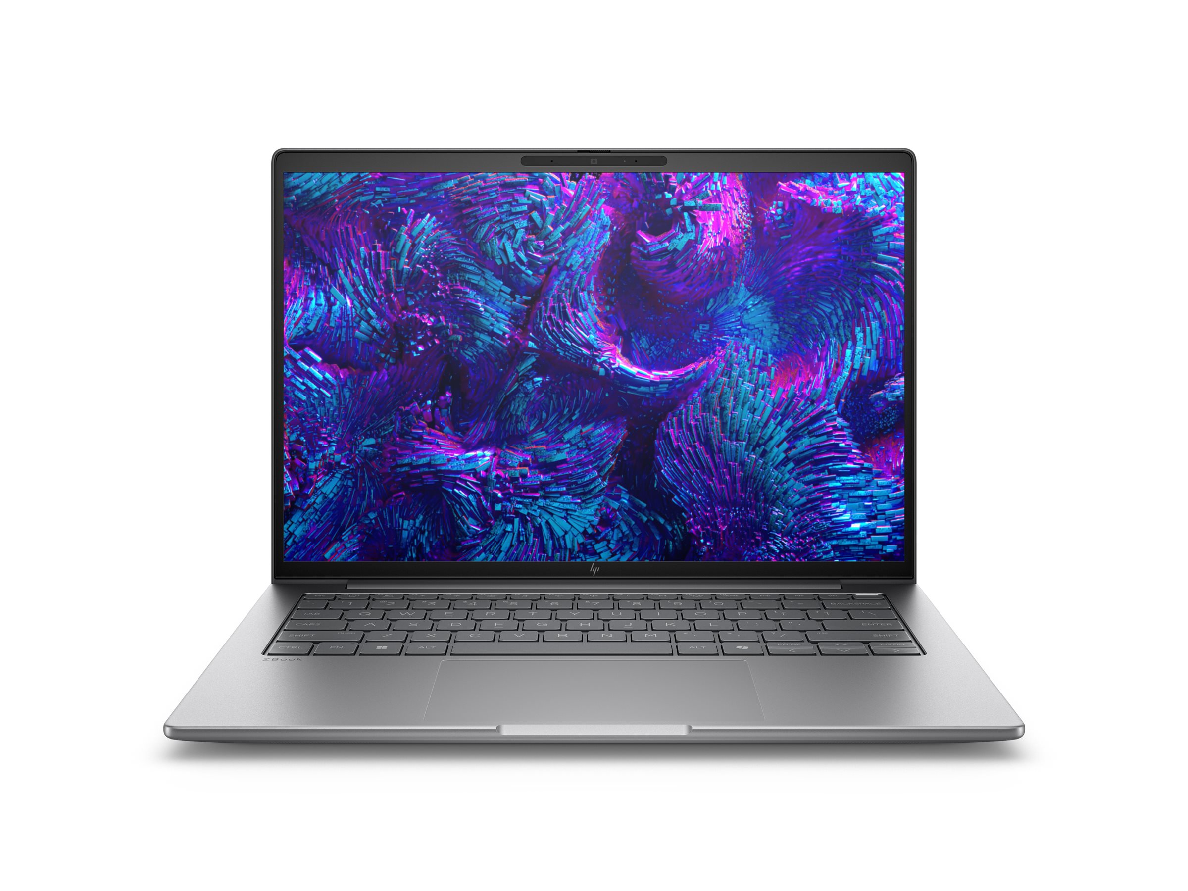 HP ZBook 8 G1i Mobile Workstation - Intel Core Ultra 7 255H / 2 GHz - Win 11 Pro - Arc Graphics 140T - 32 GB RAM - 1 TB SSD NVMe, TLC - 35.6 cm (14")