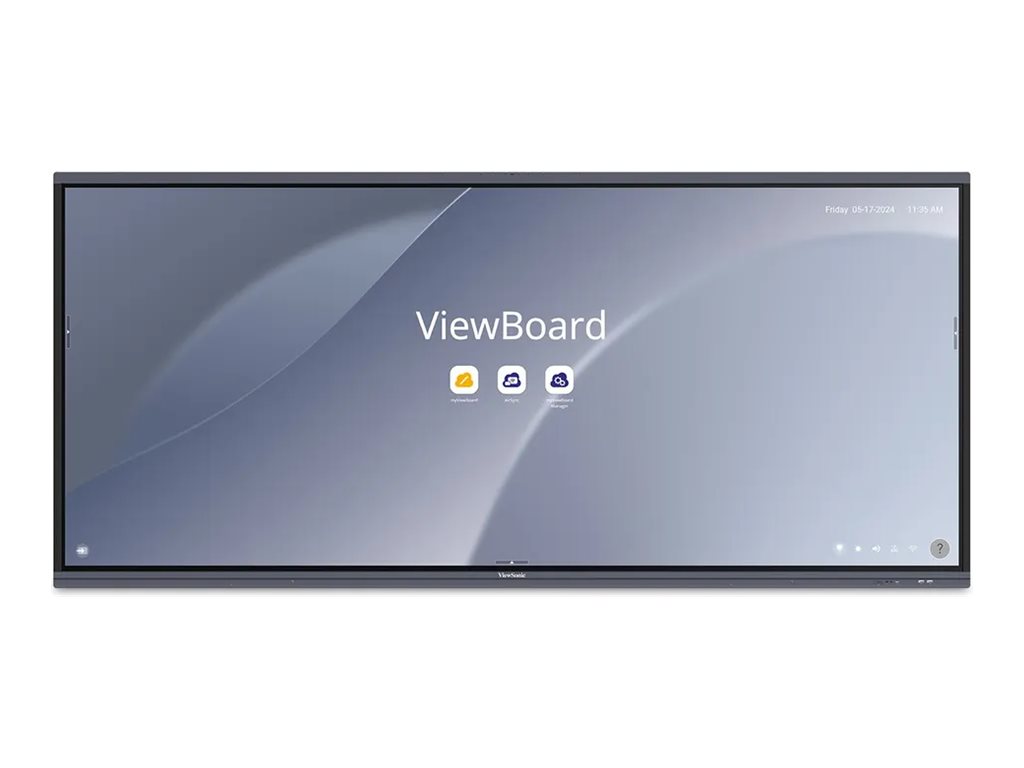 ViewSonic ViewBoard IFP92UW - 234 cm (92) Diagonalklasse (232.5 cm (91.52)