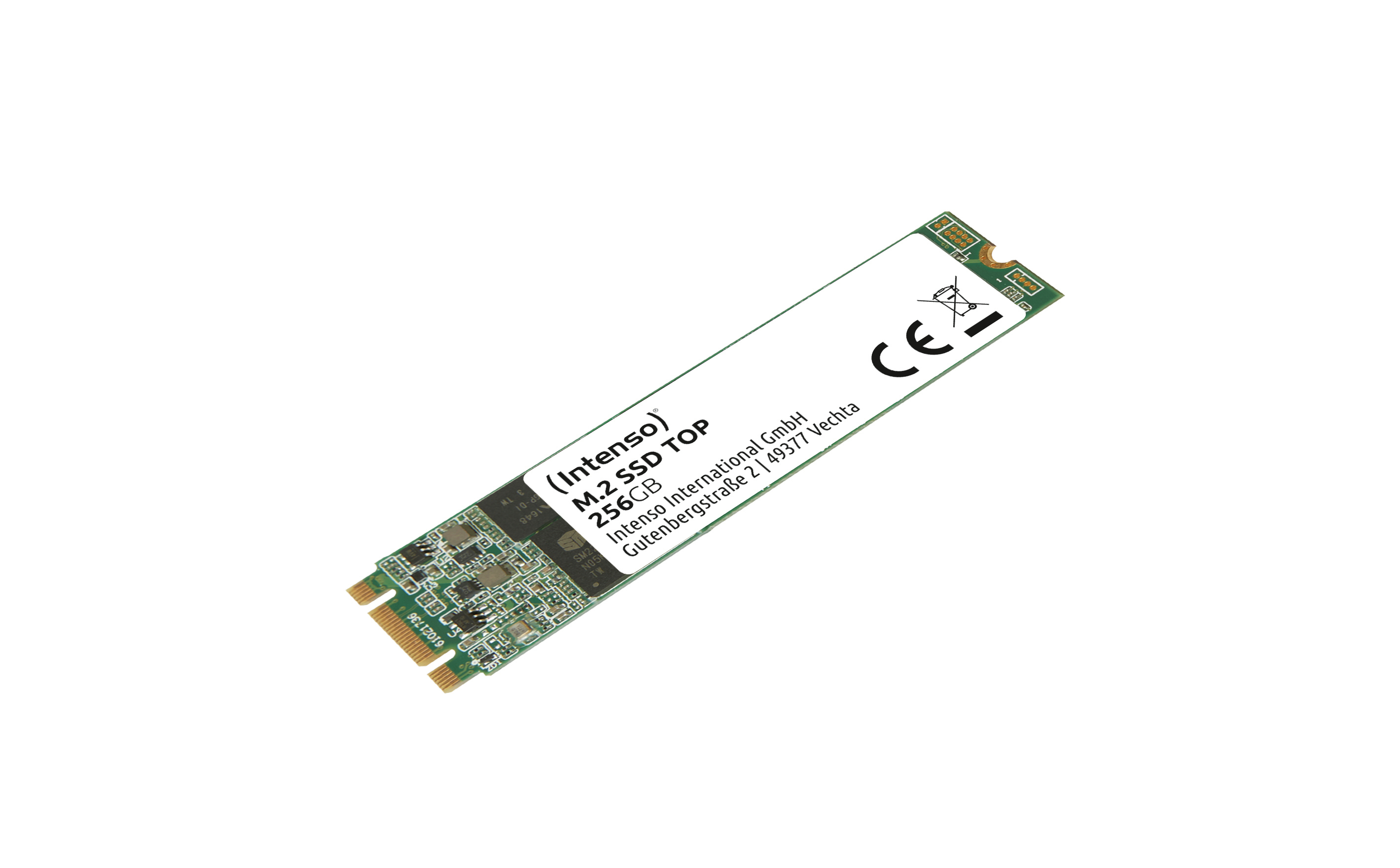 Intenso SSD TOP 256GB M.2 SATA-600