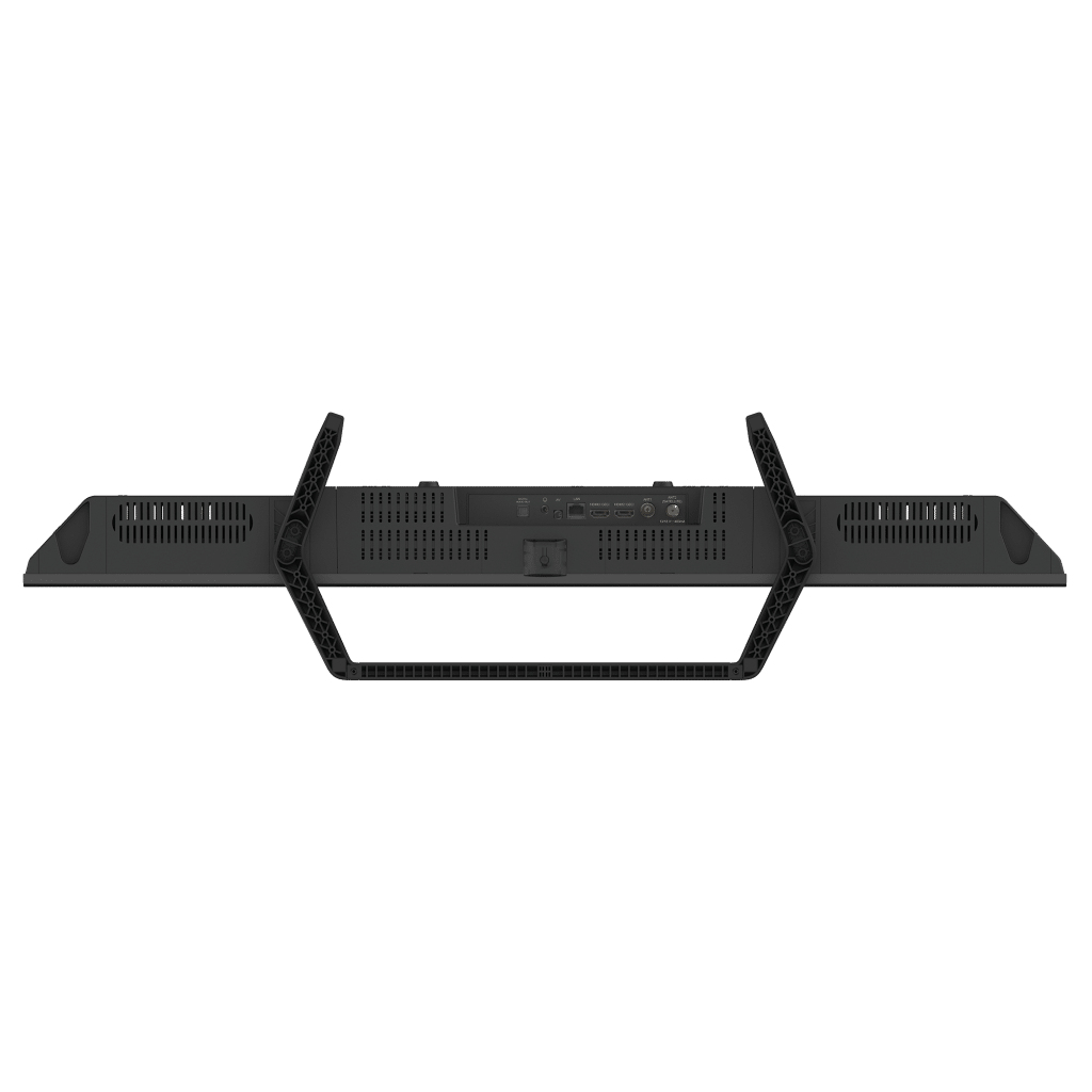Strong SRT 40FG6733C Zattoo - 101,6 cm - 40, Ansicht 4