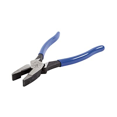 Klein Tools D2000-9NE - Seitenschneiderzange - 32 cm - 41 cm - 16 cm - Stahl - Kunststoff, Ansicht 3