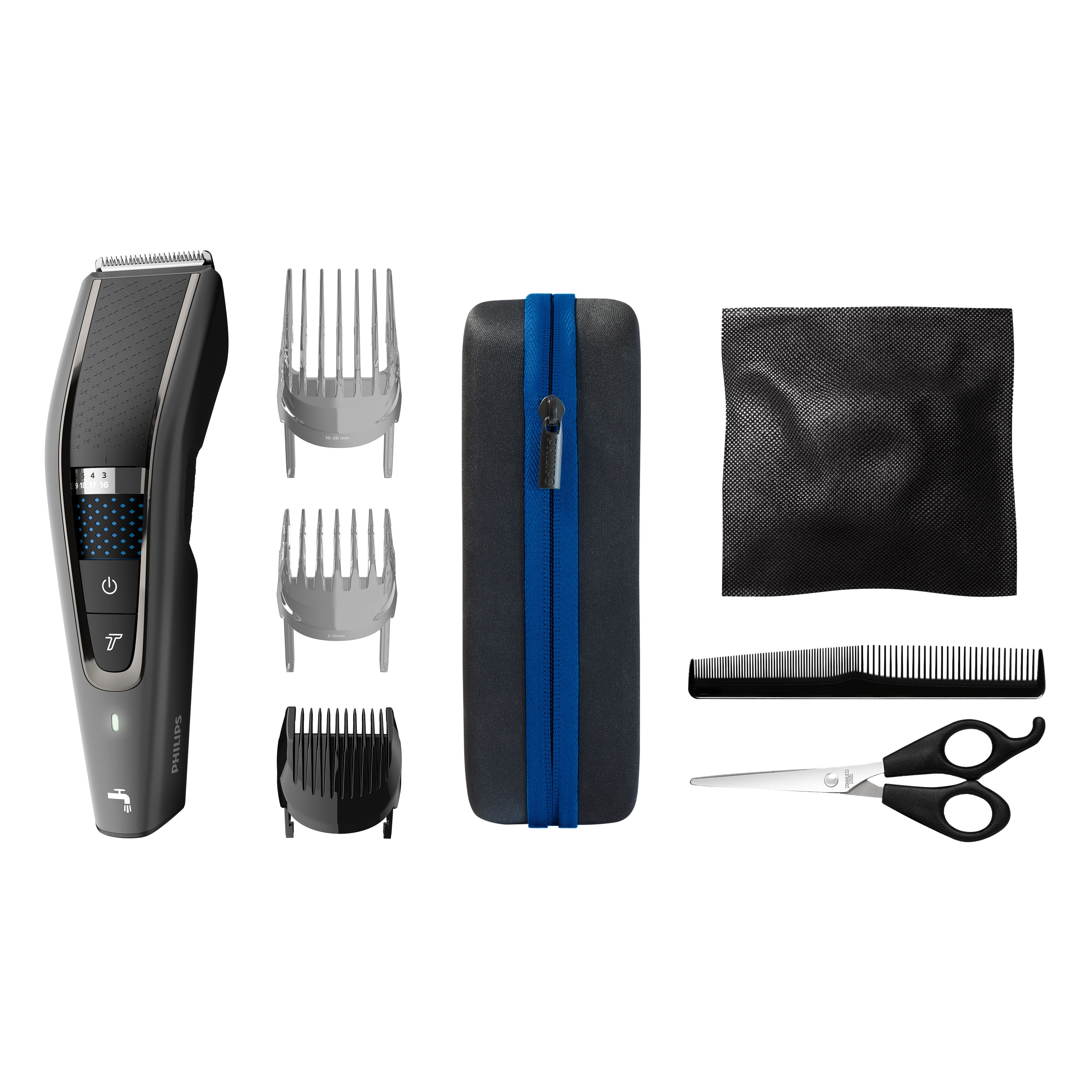 Philips HAIRCLIPPER Series 7000 HC7650 - Haarschneidemaschine, Ansicht 2