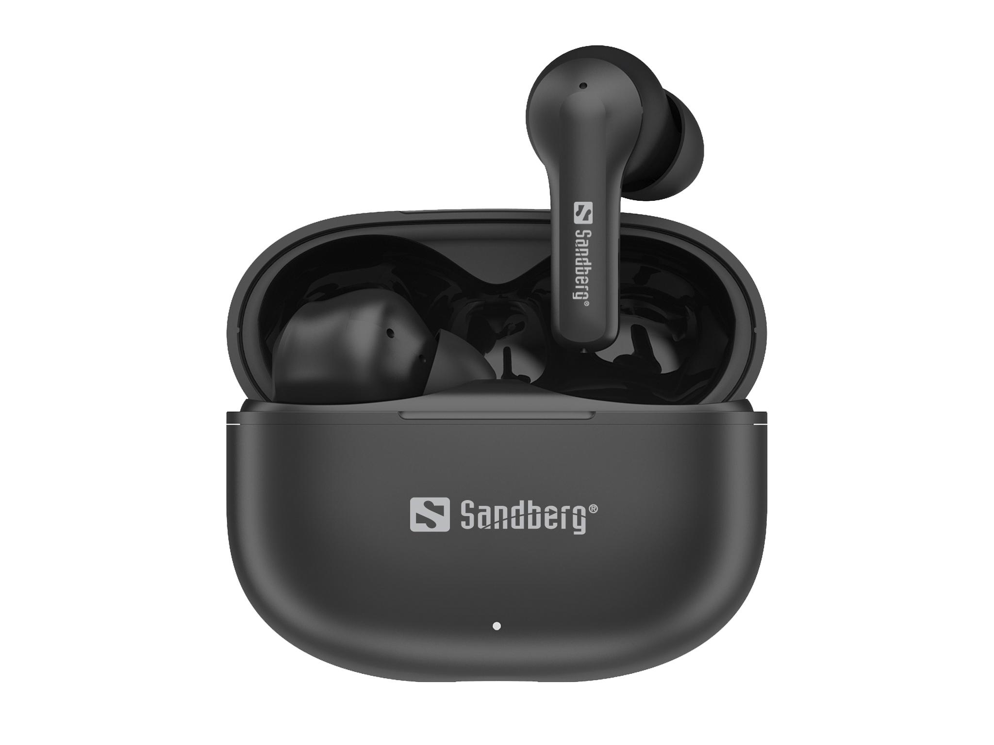 SANDBERG Play'n Go - True Wireless-Kopfhörer mit Mikrofon, Ansicht 4