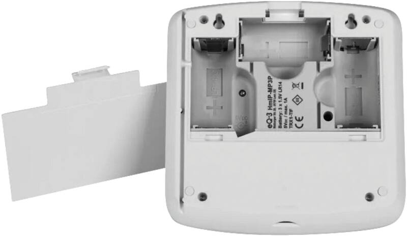 eQ-3 AG Homematic IP Kombisignalgeber, Ansicht 2