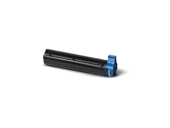 OKI Schwarz - original - Tonerpatrone - für