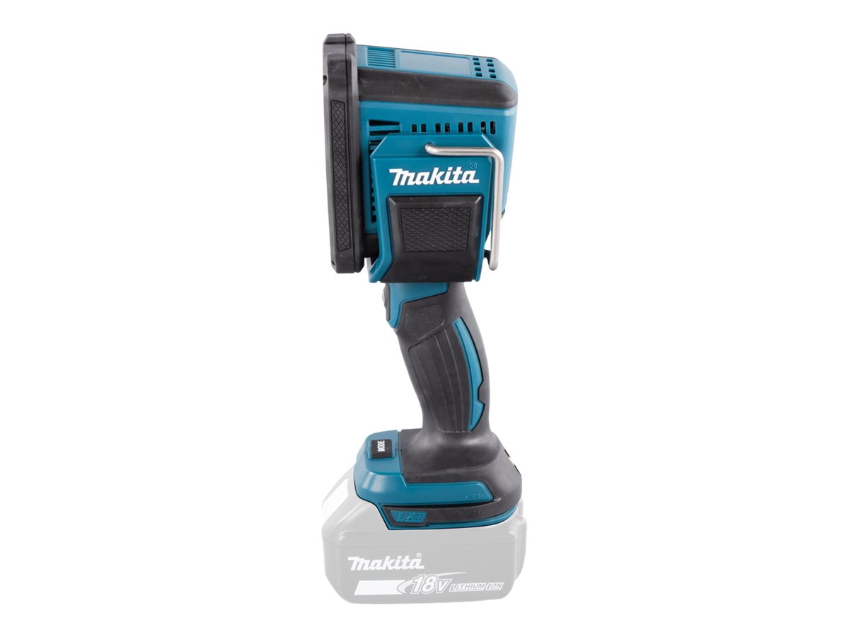 Makita DML812 - Taschenlampe/Arbeitsleuchte, Ansicht 2