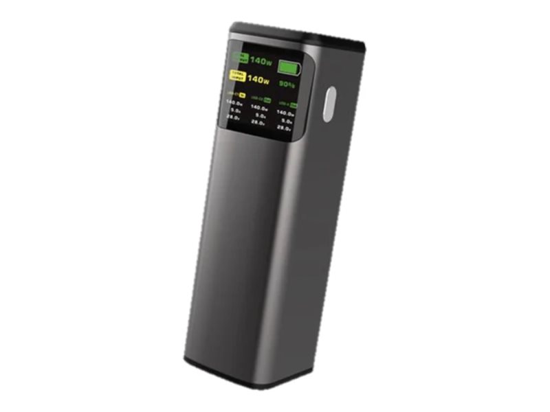 Targus HyperJuice - Powerbank - 200 watt - Ausgangsanschlüsse:
