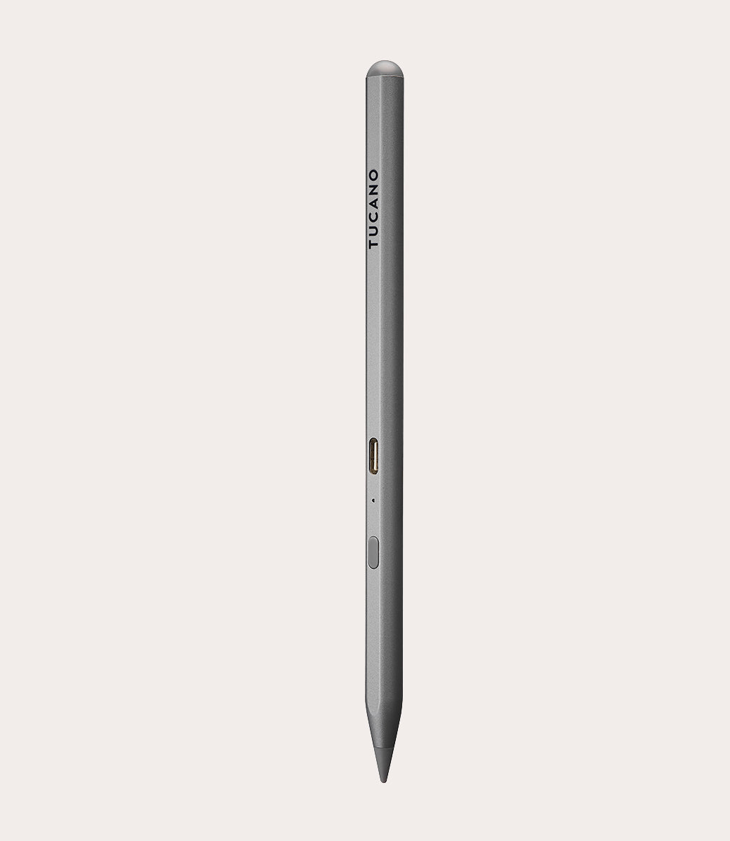 TUCANO UTILITY 3 STYLUS PEN für Apple iPad Silber, Ansicht 3