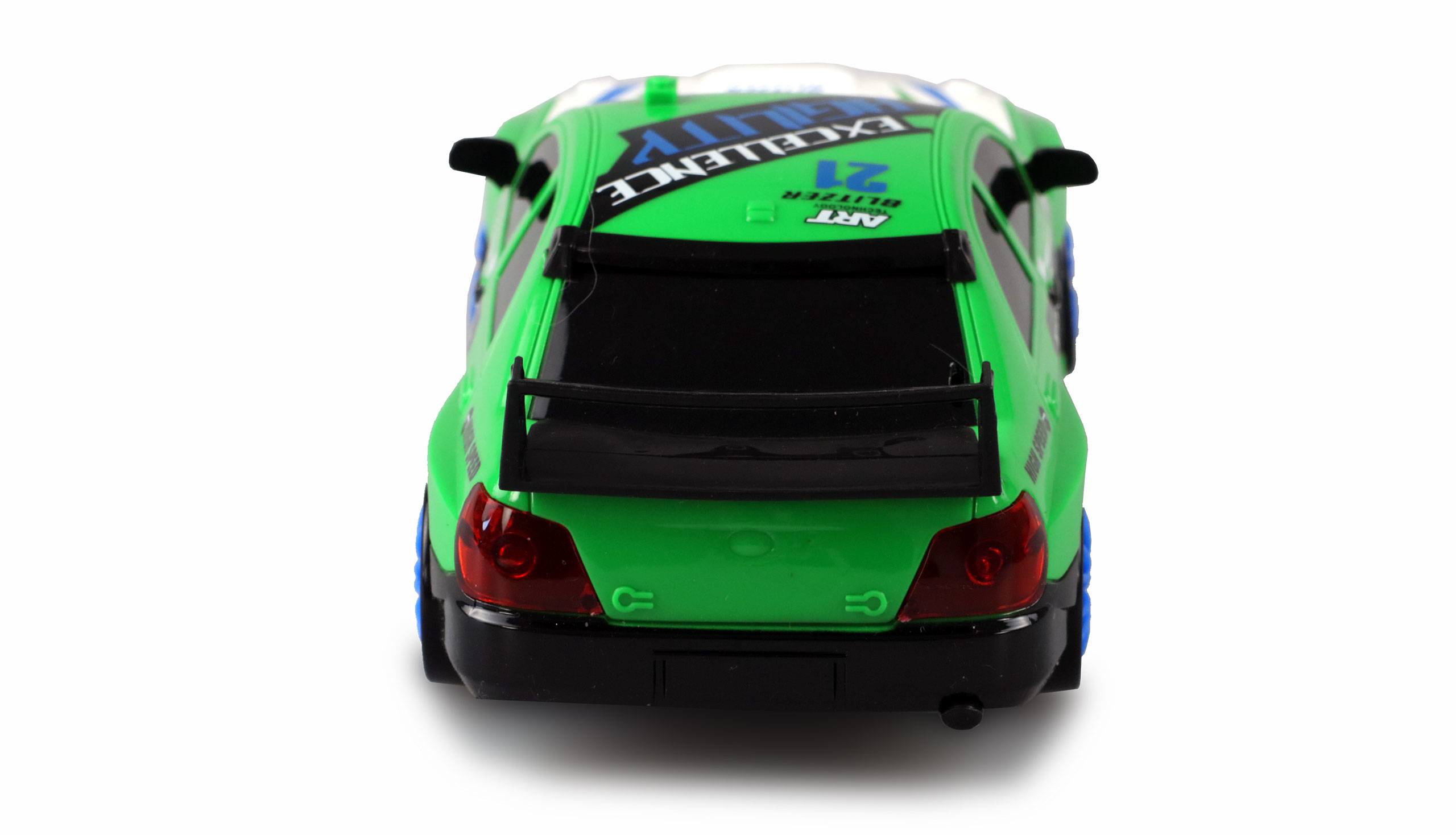 Amewi Drift Sport Car 1 24 gruen 4WD 2.4 GHz Fernsteuerung, Ansicht 4