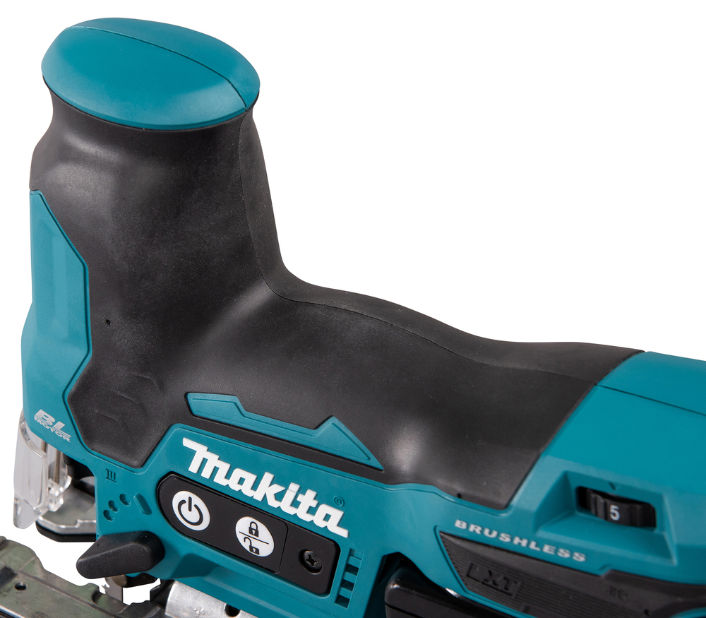 Makita DJV185RF1J Akku-Pendelhubstichsäge inkl. MAKPAC + Akku 3.0Ah, Ansicht 4