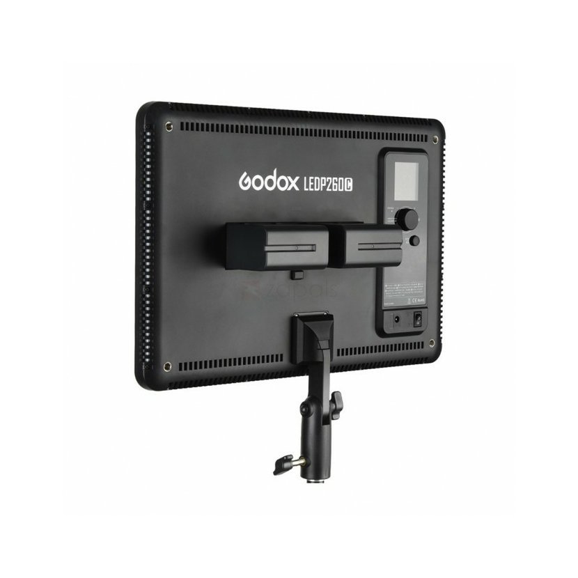 Godox  LEDP260C - 30 W - LED - Schwarz - Weiß - 1 Stück(e) - 920 g, Ansicht 2
