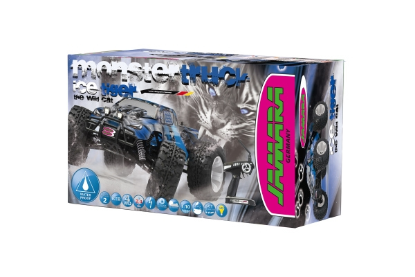 JAMARA Tiger Ice EP 4WD - Auto, Ansicht 3