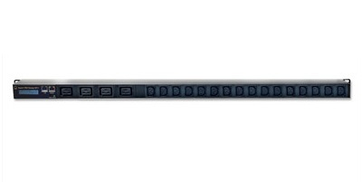 Gude Expert PDU Energy 8311-15 - Stromverteilungseinheit (Rack - einbaufähig), Ansicht 2