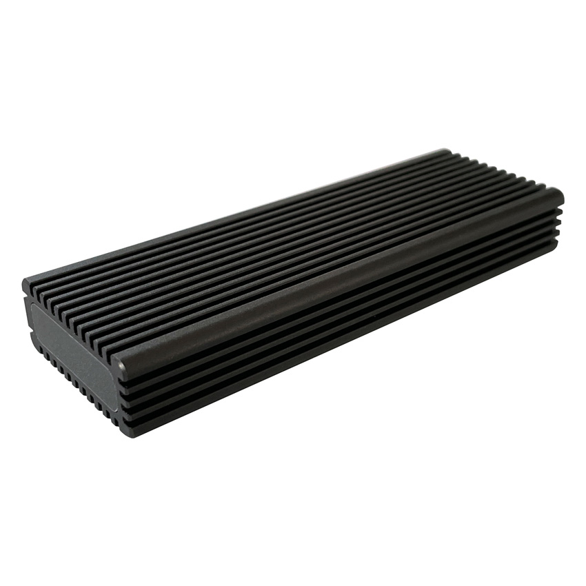 LC-Power LC-M2-C-MULTI - Speichergehäuse - M.2 - M.2 NVMe Card - USB 3.2 (Gen 2), Ansicht 3
