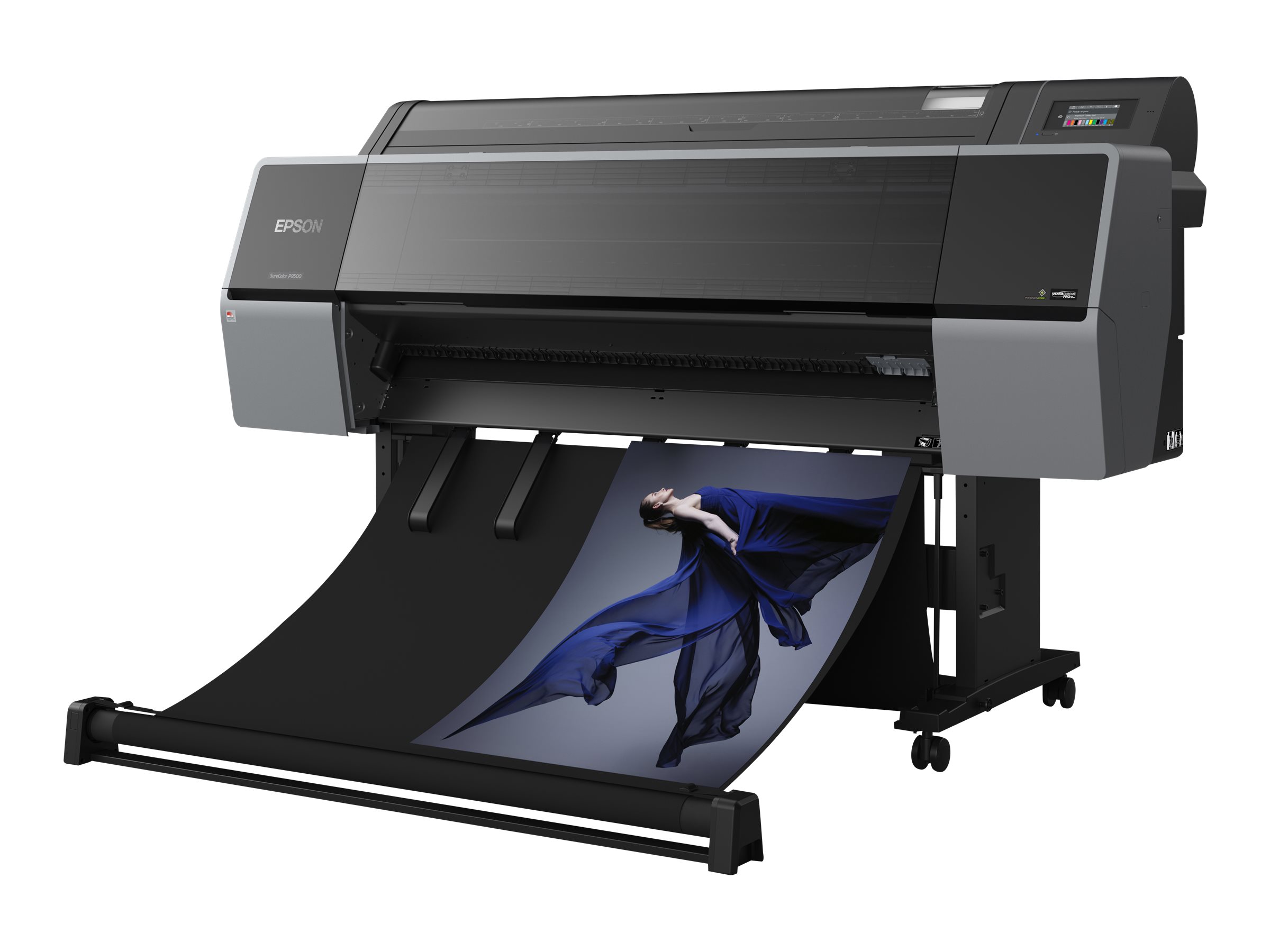 Epson SureColor SC-P9500 - 1118 mm (44") Großformatdrucker - Farbe - Tintenstrahl - Rolle (111,8 cm)