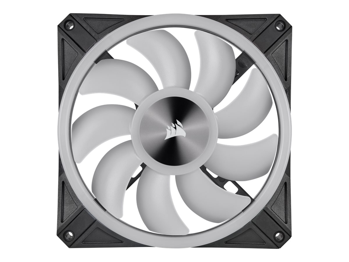 Corsair iCUE QL140 RGB - System Schrank-Gebläseset, Ansicht 5