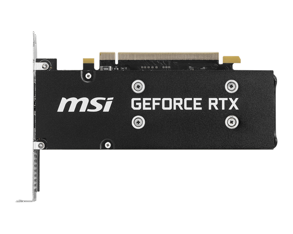 MSI OC - Grafikkarte - GF RTX 3050 - 6 GB GDDR6, Ansicht 4