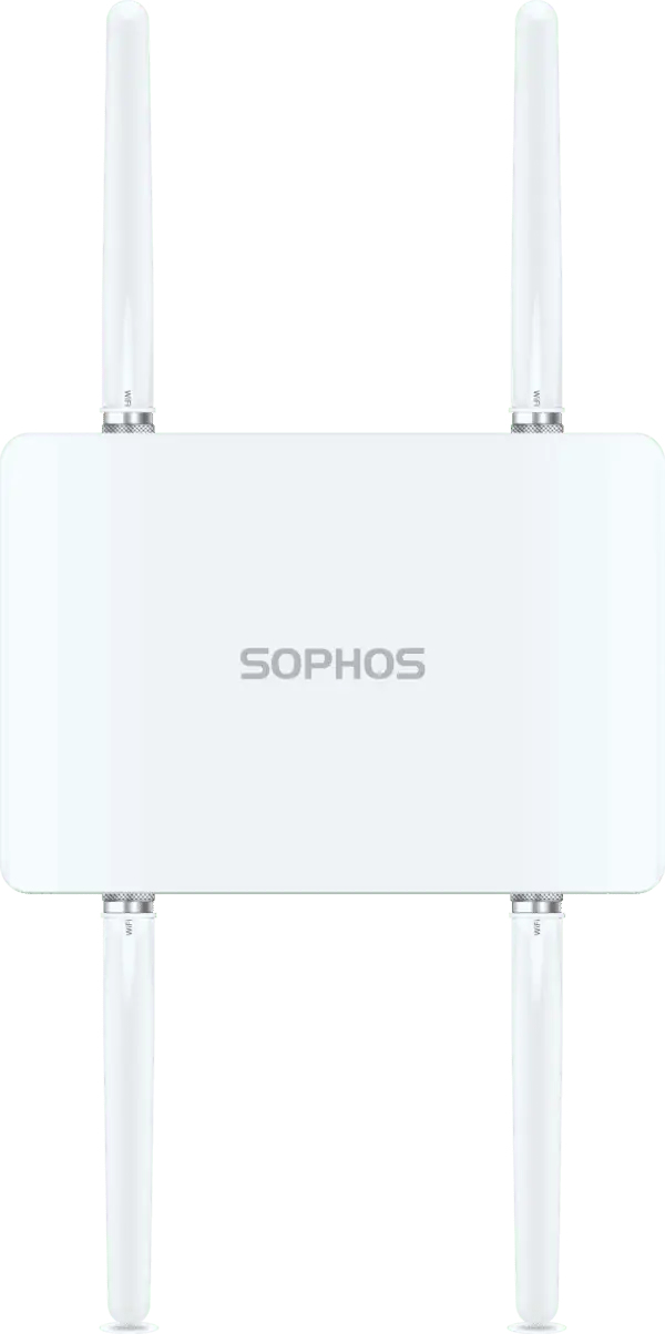 Sophos AP6 420X Outd AP EUK p nopwr adap - Access Point - Power over Ethernet, Ansicht 2