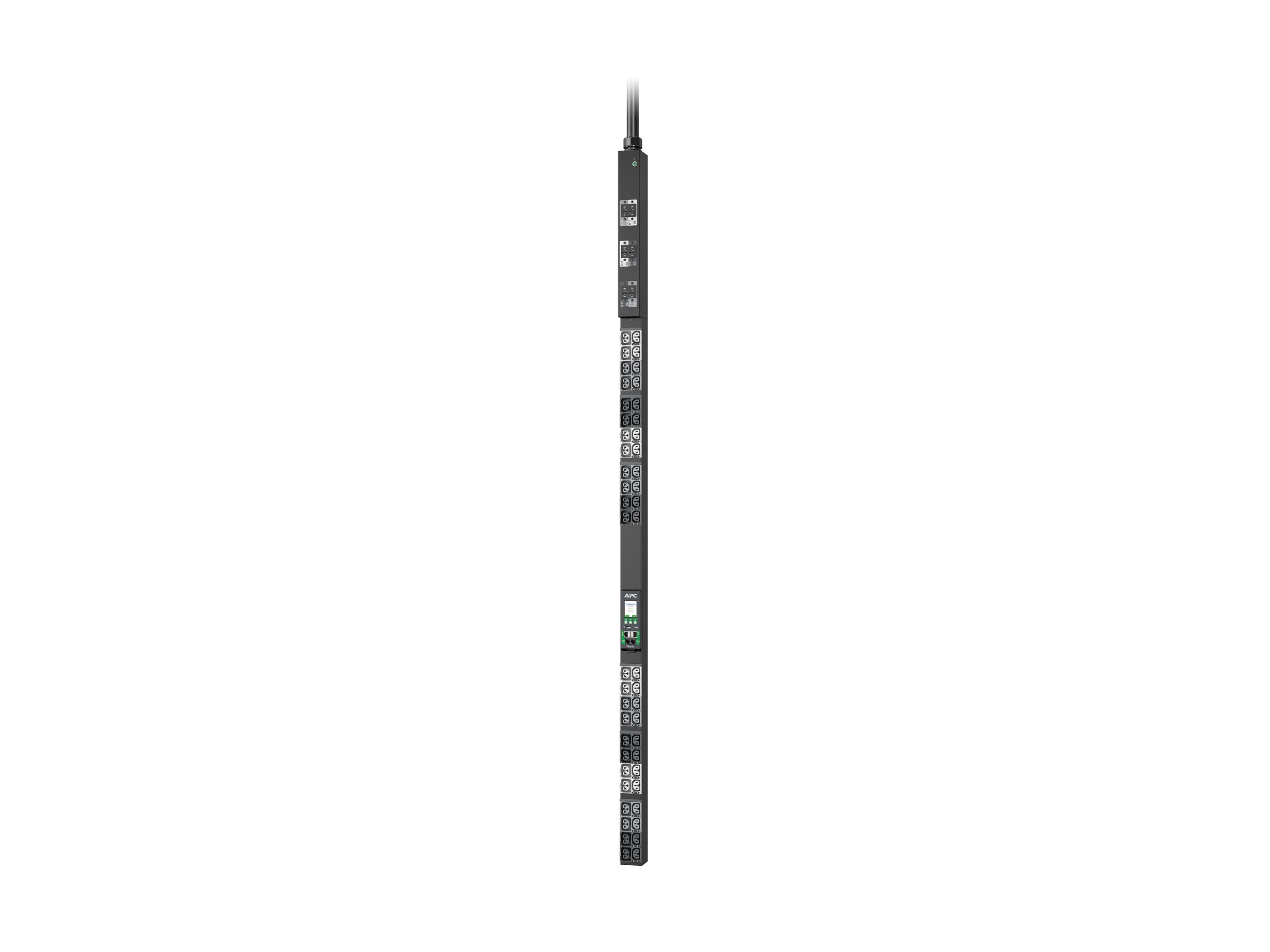 APC NetShelter Rack PDU Advanced - Stromverteilungseinheit (Rack - einbaufähig)