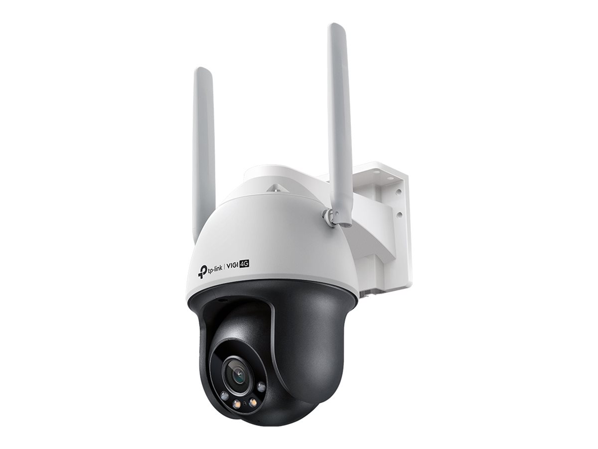 TP-LINK VIGI C540-4G V1 - Netzwerk-Überwachungskamera - schwenken / neigen - Drehplattform - Außenbereich - wetterfest - Farbe (Tag&Nacht)