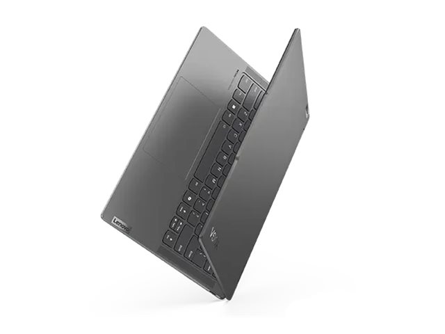 Lenovo Yoga 7 2-in-1 14AHP9 83DK - Flip-Design - AMD Ryzen 5 8640HS  3.5 GHz - Win 11 Home - Radeon 760M - 16 GB RAM - 512 GB SSD NVMe - 35.6 cm (14)