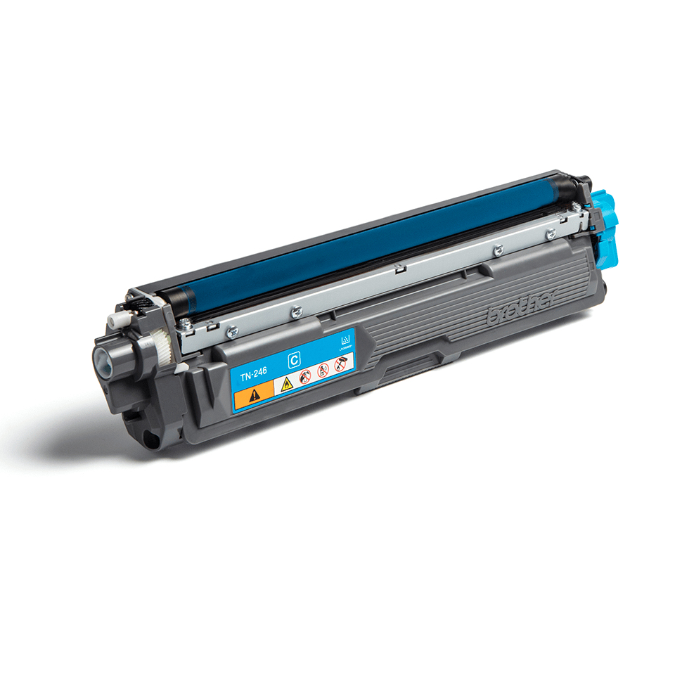 Brother TN246C - Cyan - Original - Tonerpatrone, Ansicht 4