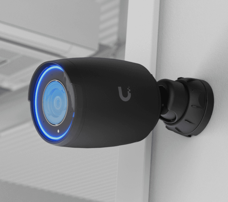 UbiQuiti UniFi AI Professional - Netzwerk-Überwachungskamera - Bullet - Außenbereich, Innenbereich - wetterfest - Farbe, Ansicht 3