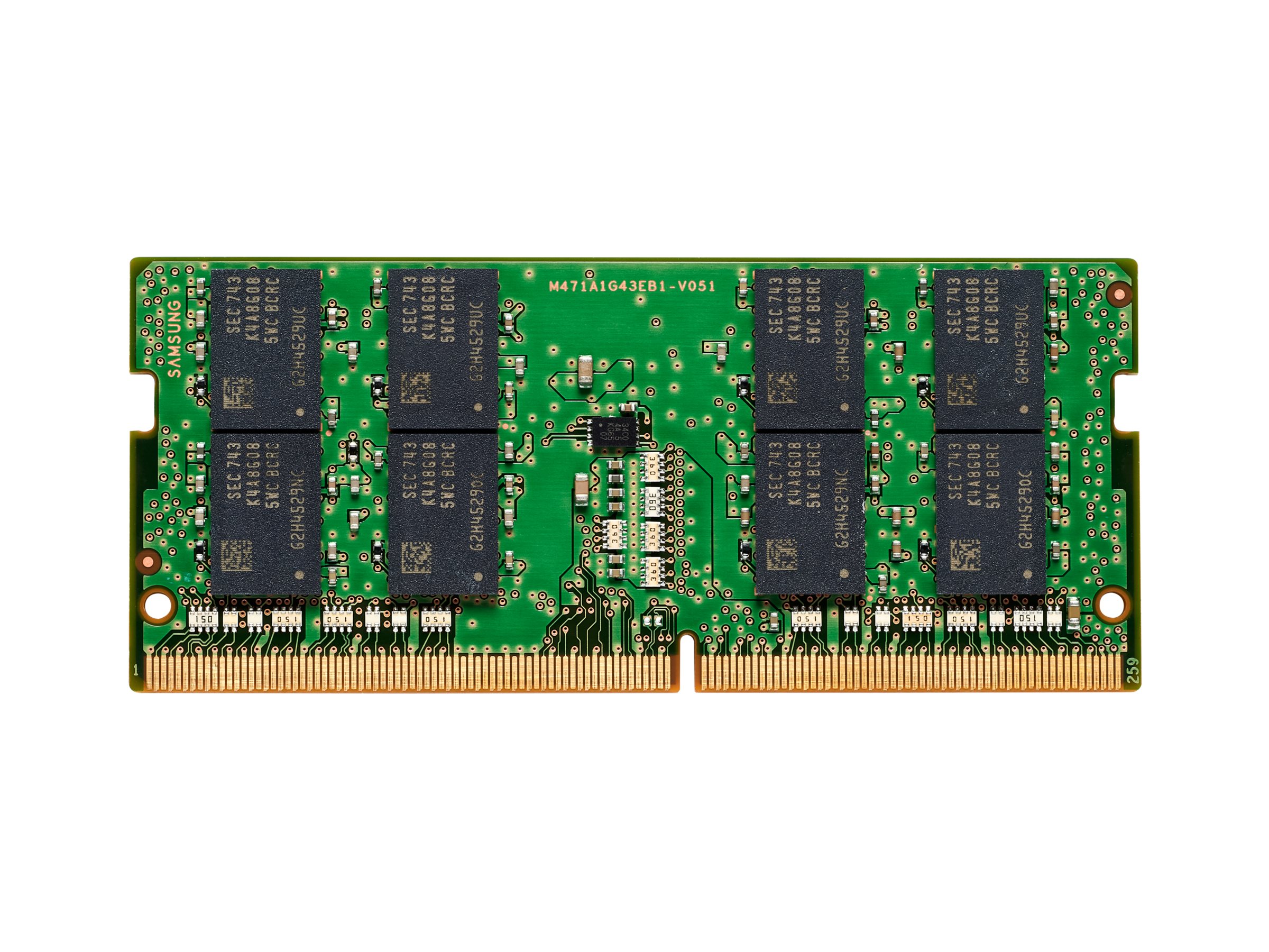 HP  DDR5 - Modul - 32 GB - SO-DIMM 262-Pin - 4800 MHz / PC5-38400