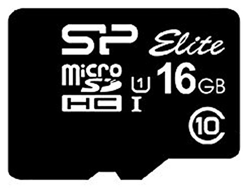 Silicon Power Elite - Flash-Speicherkarte (microSDHC/SD-Adapter inbegriffen), Ansicht 4
