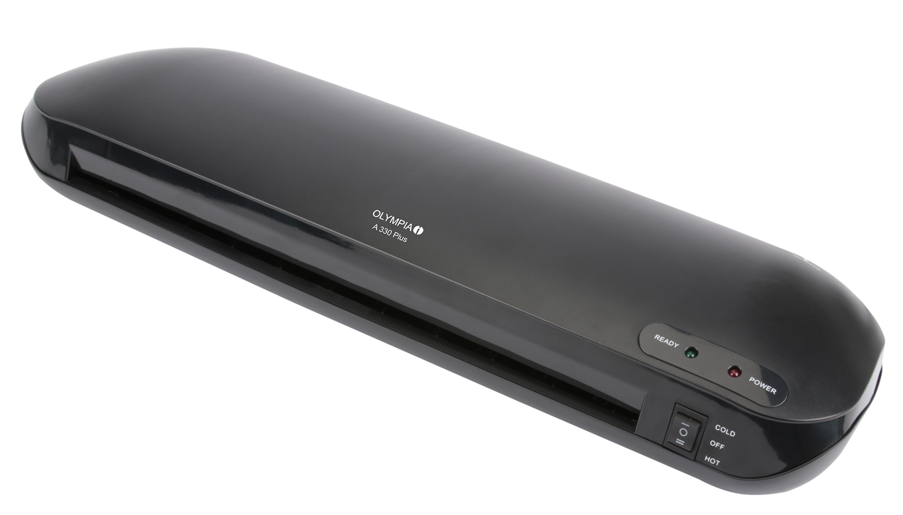 Olympia A 330 - Laminator - Heiß- oder Kaltlaminierer, Ansicht 4
