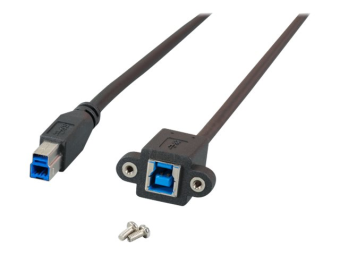 EFB Elektronik EFB-Elektronik - USB-Verlängerungskabel - USB Type B (S)